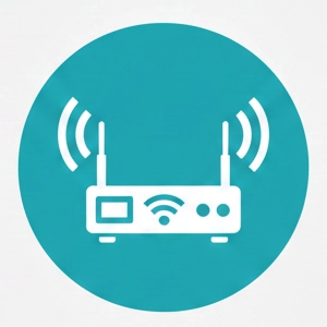 ايقونة رسيفر واي فاي