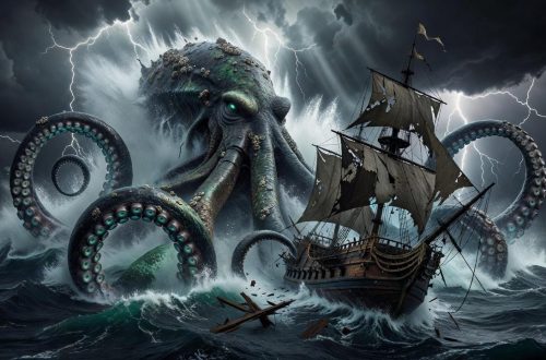 Цифровой Kraken at: что скрывается за шифром технологичного маркетплейса