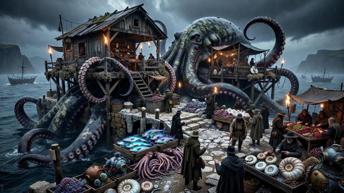 Kraken market: подводные течения цифровой коммерции