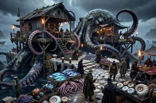 Kraken market: подводные течения цифровой коммерции