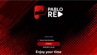 Pablo Red IPTV