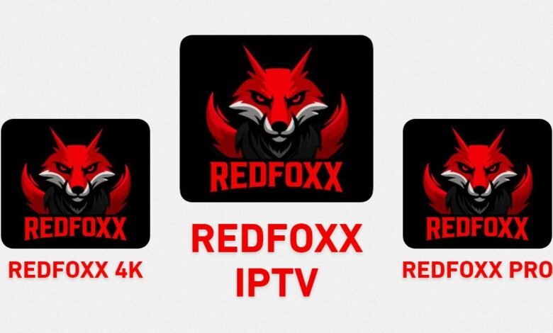RedFoxx IPTV