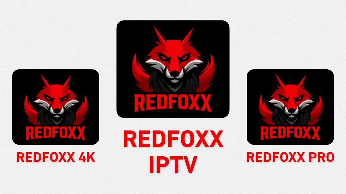 RedFoxx IPTV